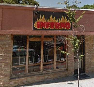 Sound Beach餐馆和美食-Inferno Roadside Grill