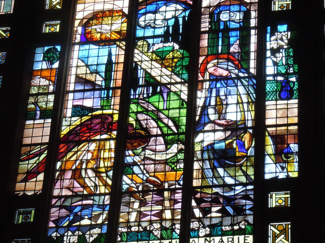 Église Notre-Dame du Raincy-Le Raincy必去景点