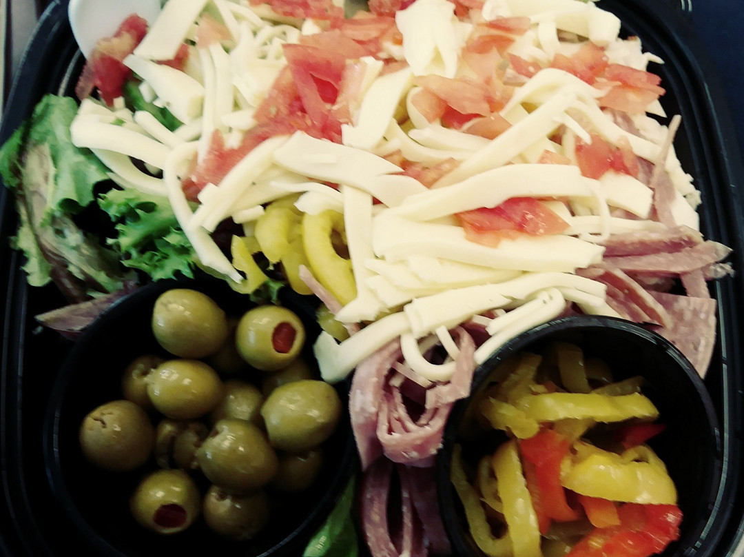 New Castle餐馆和美食-Donnie D’s Bagels and Deli