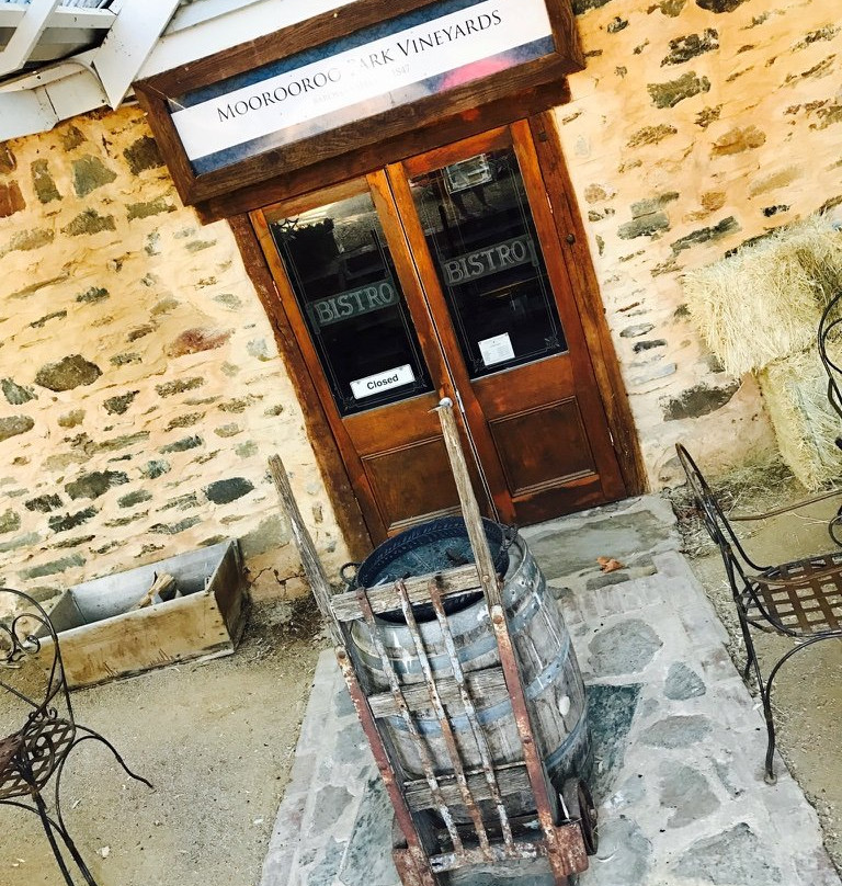 Moorooroo Park Vineyards-塔努达必去景点