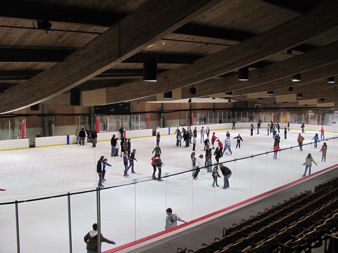 Pueblo Ice Arena-普韦布洛必去景点