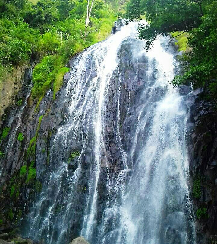 Efrata Waterfall-沙摩西岛必去景点