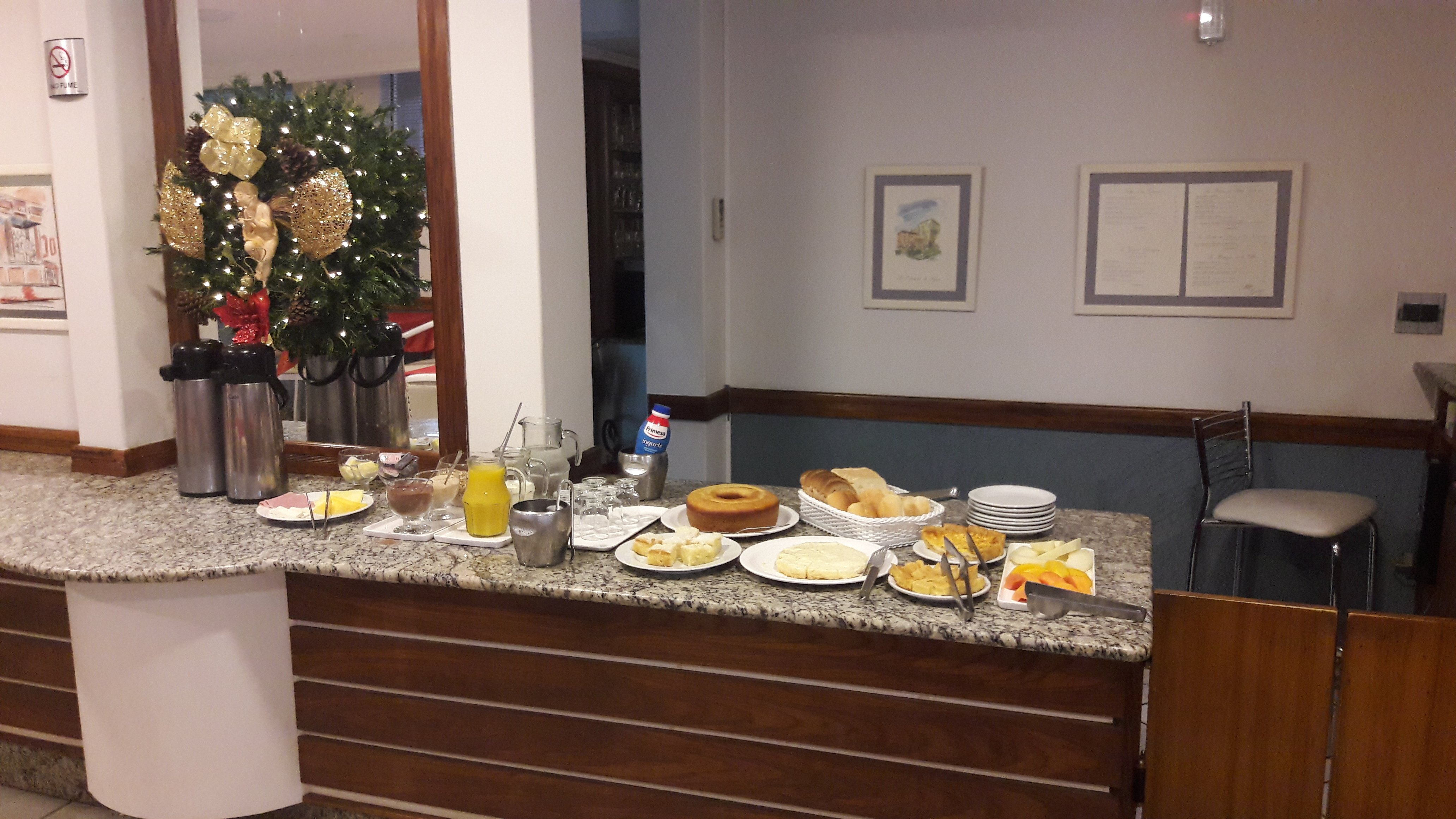 San Rafael Hotel-餐饮