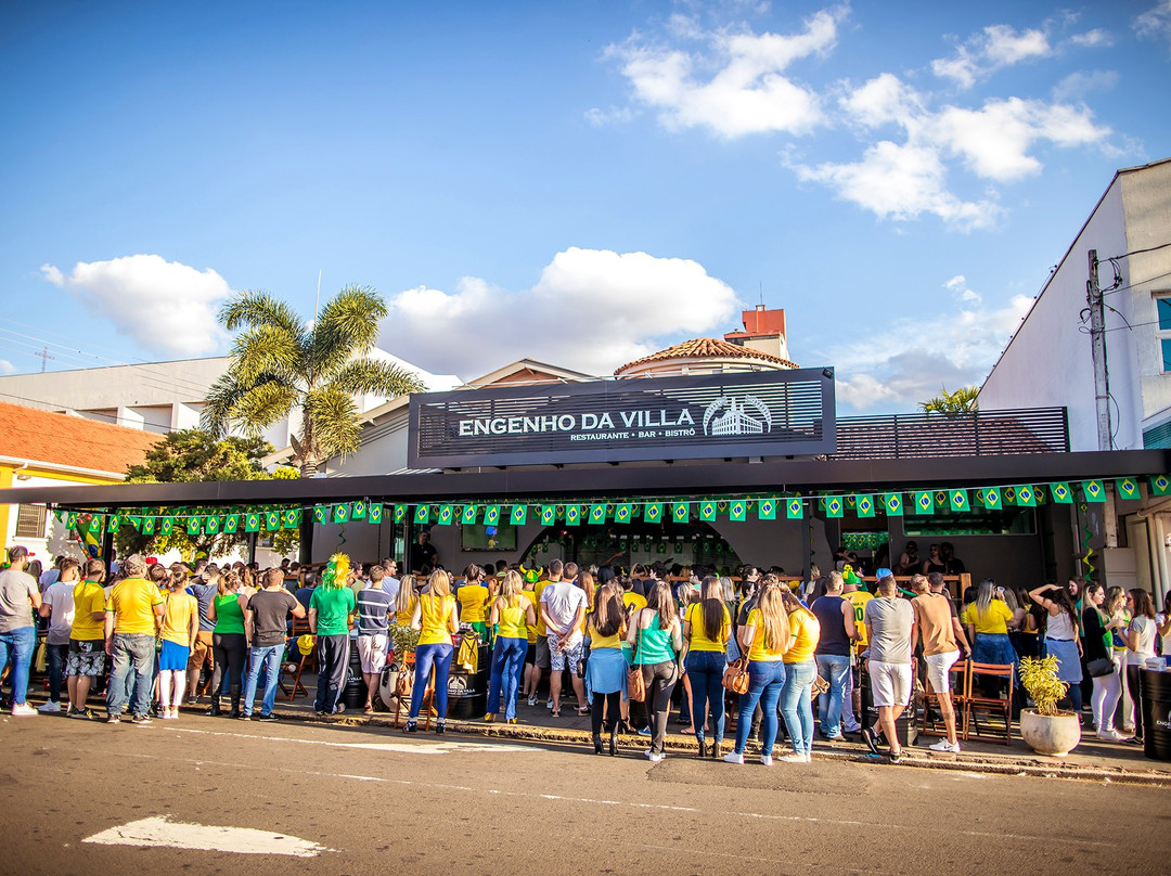Engenho Da Villa Bar E Restaurante