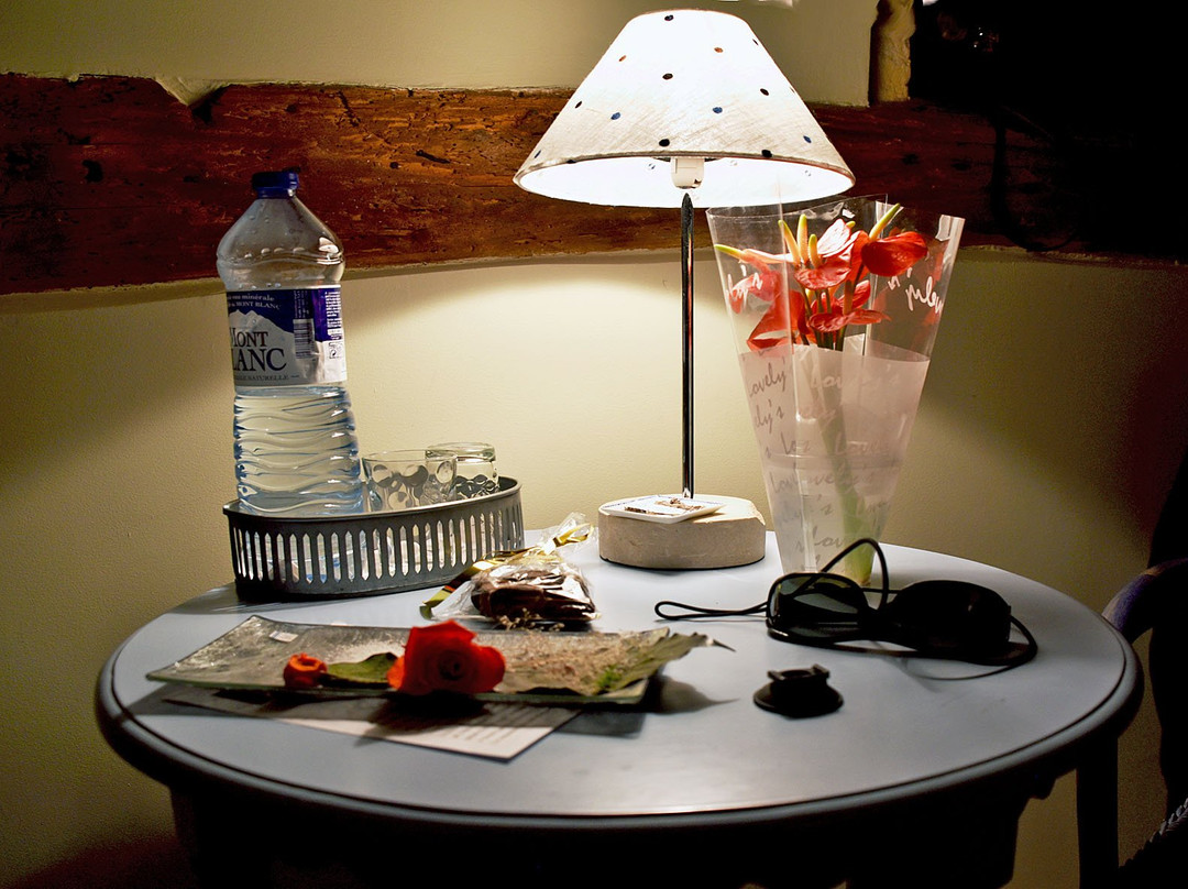 La Relinquière主图