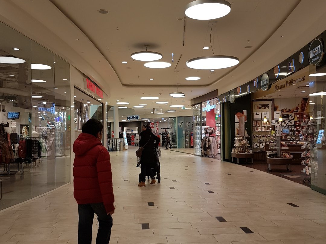 KOMM Shopping Center-奥芬巴赫必去景点