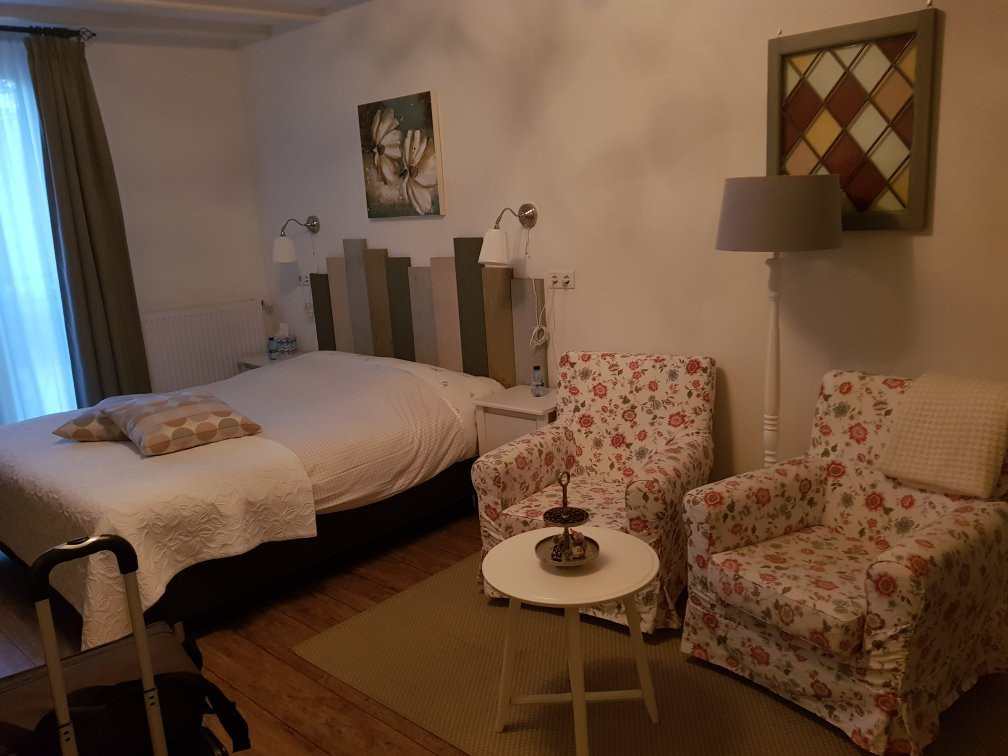 B&B de Stadsboerderij主图