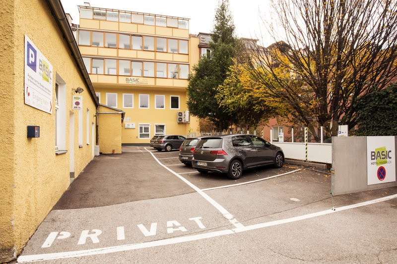 因斯布鲁克贝斯克酒店主图