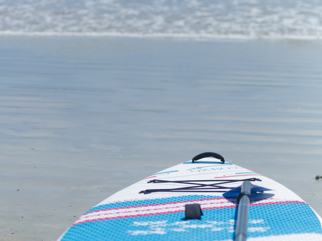 Performance Stand Up Paddle-蓬塔米塔必去景点