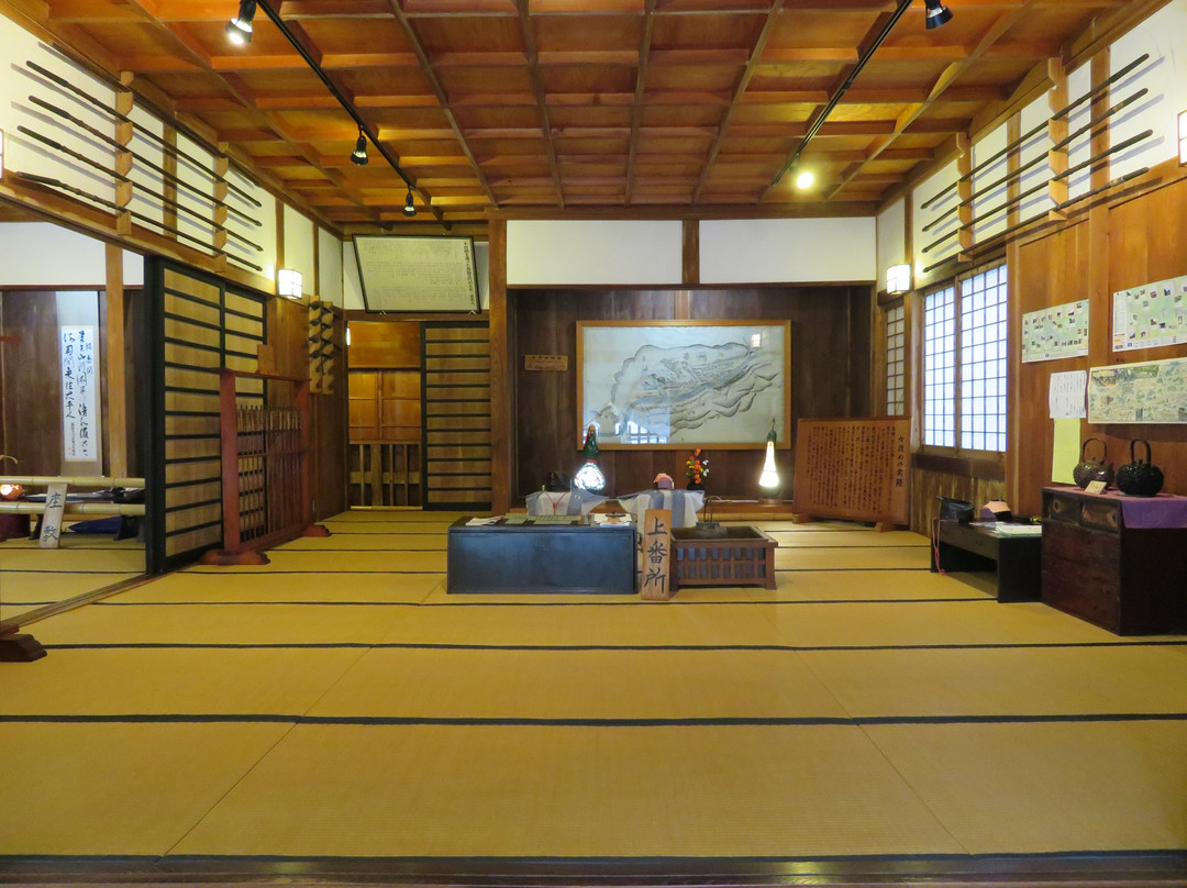 Fukushima Sekisho Museum-木曾町必去景点