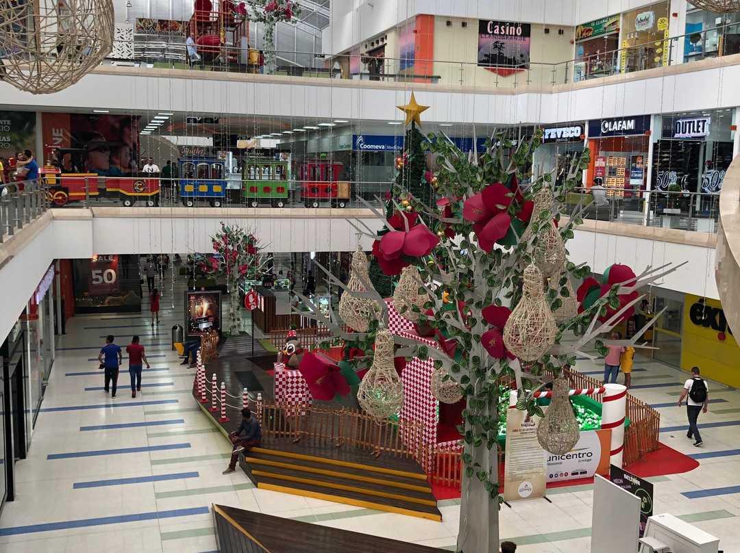 Unicentro Villavicencio-比亚维森西奥必去景点