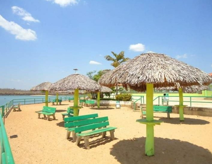 Balneario Belem Brasilia-Guadalupe必去景点