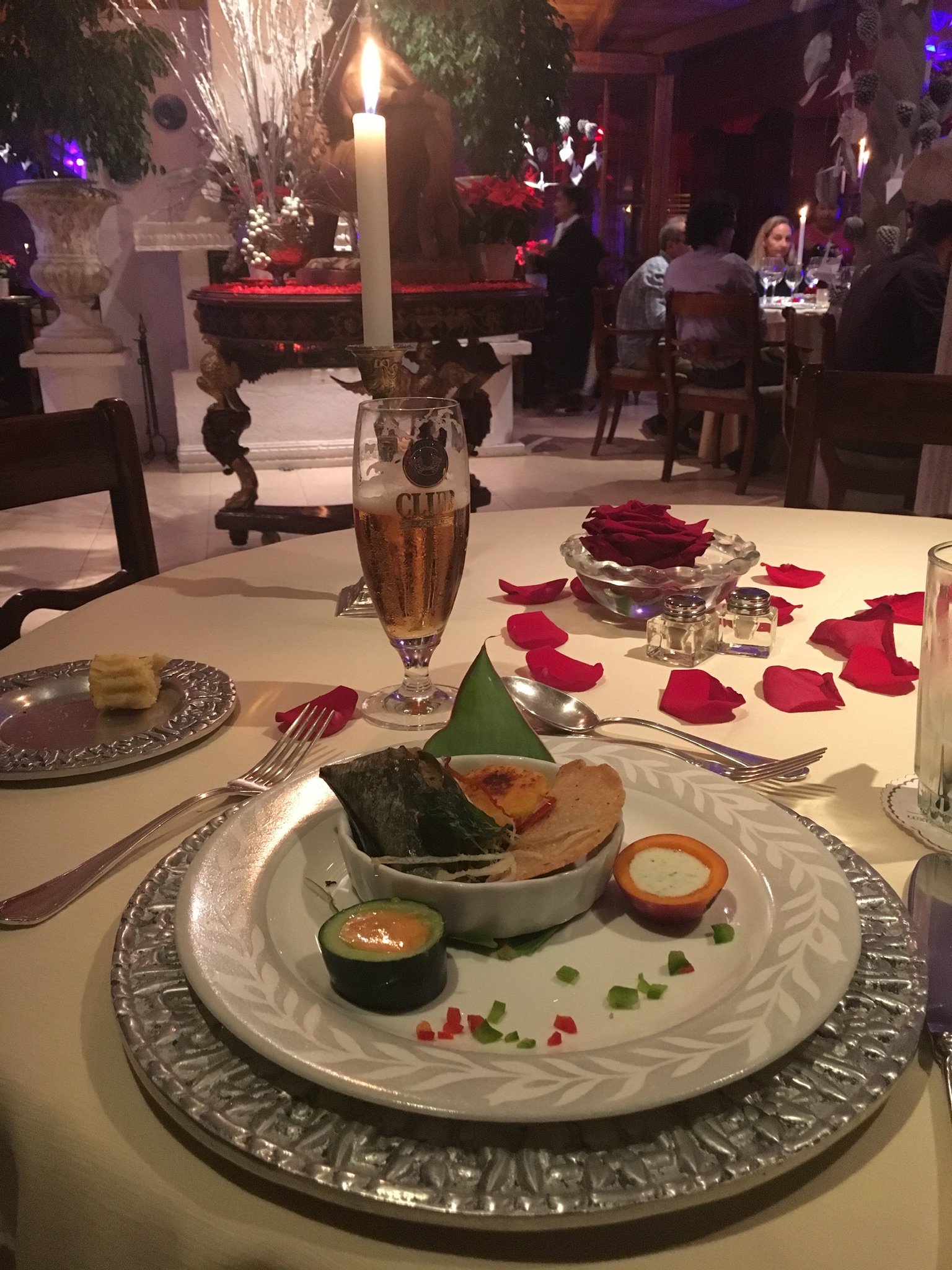 La Mirage Garden Hotel & Spa-餐饮