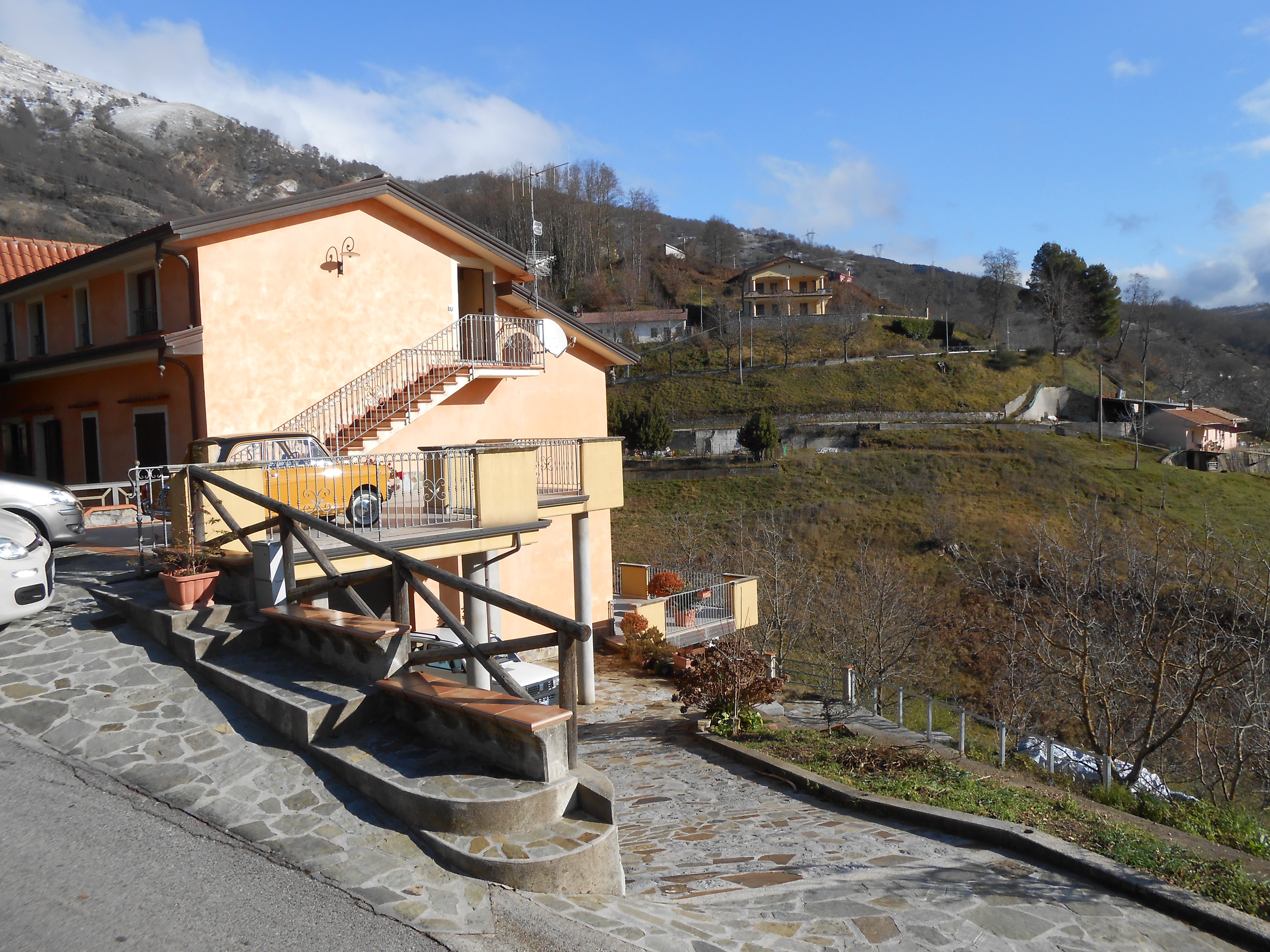 Da Mimi' Albergo Ristorante-浴室