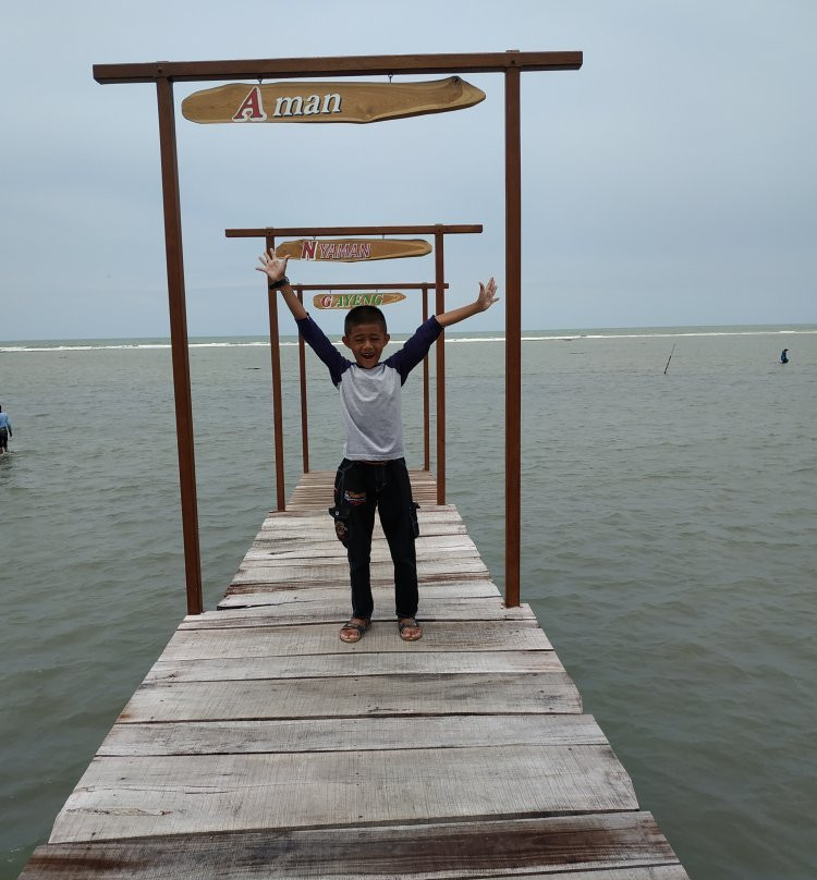 Kutang Beach-Lamongan必去景点