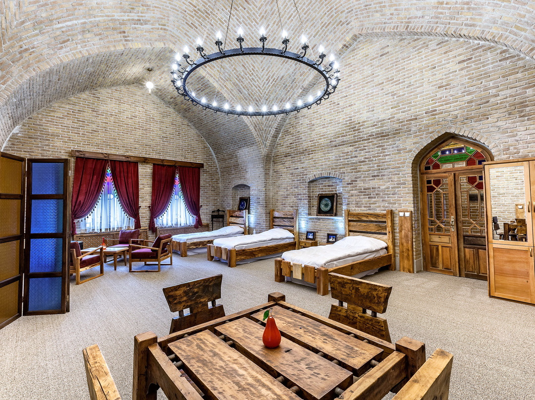 Yaam Caravanserai Hotel