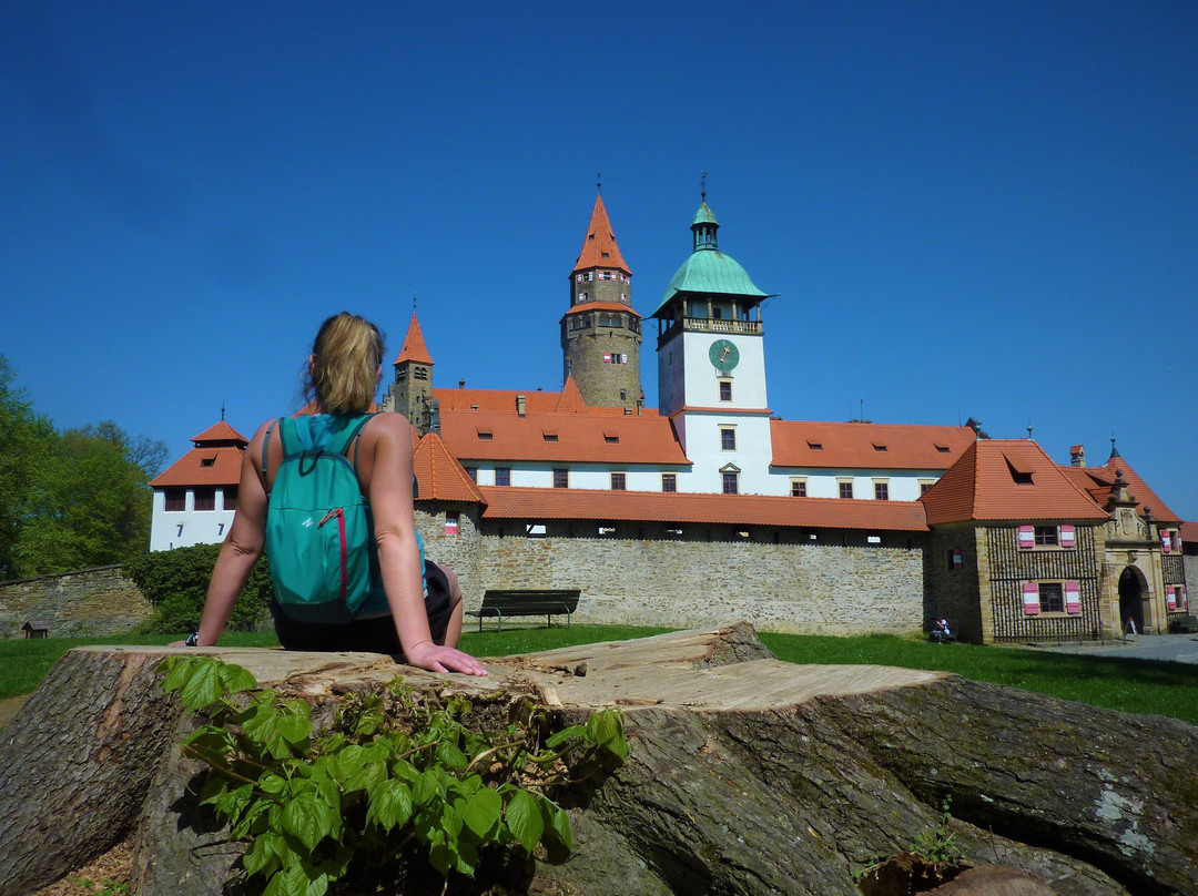 Olomouc Active-奥洛穆克必去景点