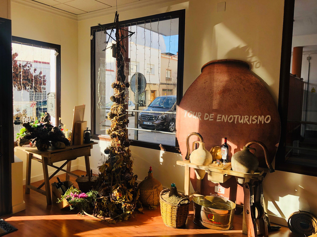 SelfieTour-Tomelloso必去景点