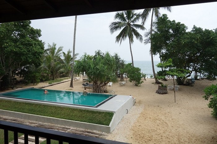 思瑞海滩酒店主图