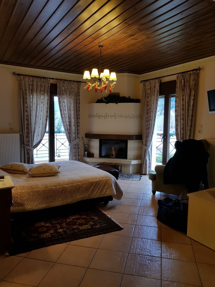 Naiades Guesthouse-官方