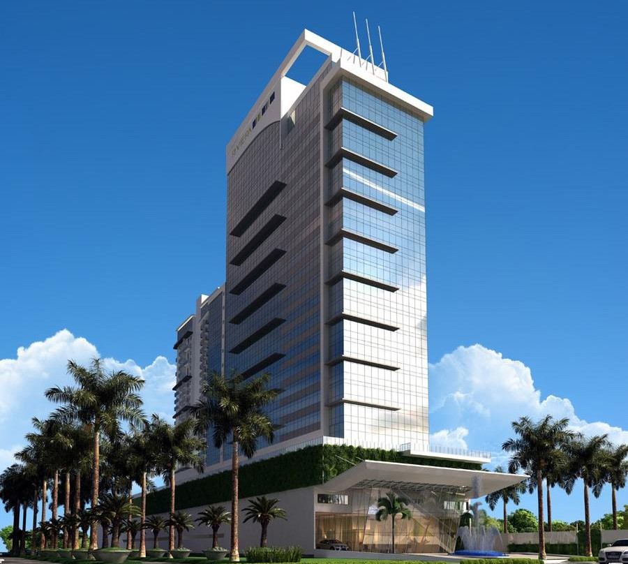 Hilton Garden Inn Itajaí主图