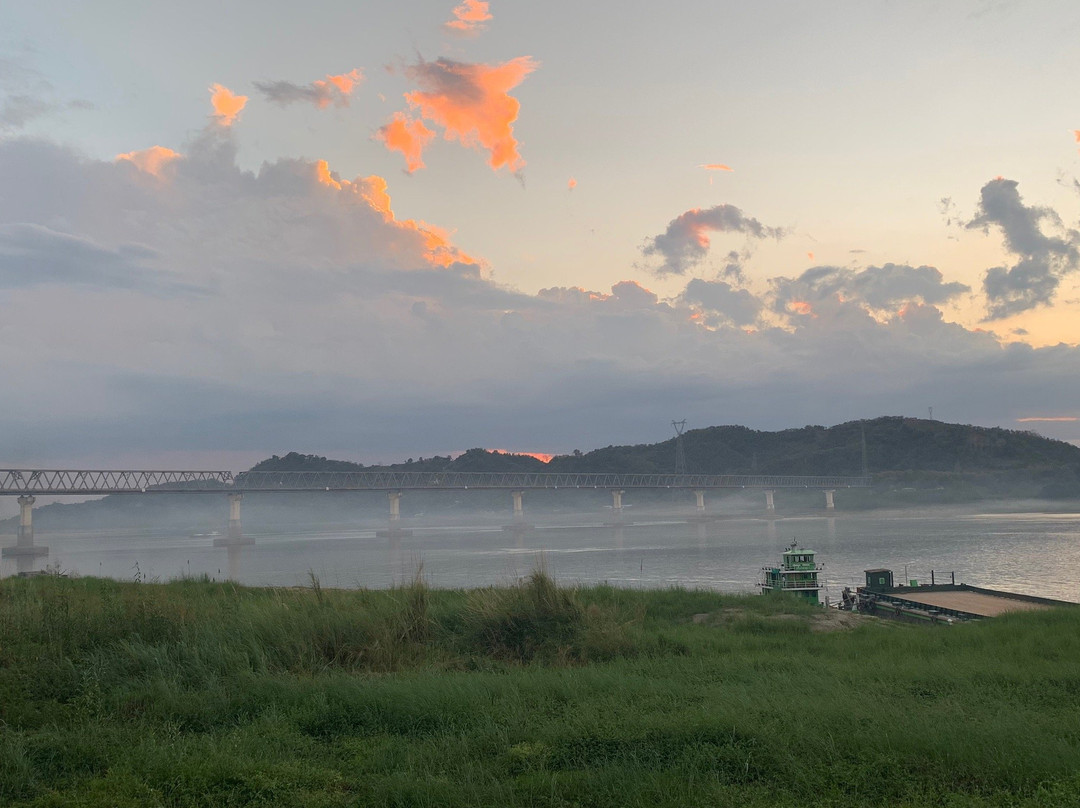 Nawaday Bridge-卑谬必去景点
