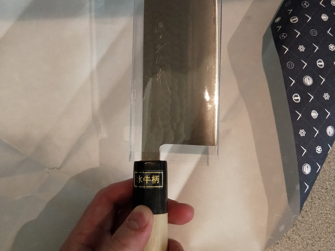 Jikko Japanese Knife Shop Namba Parks-Namba必去景点