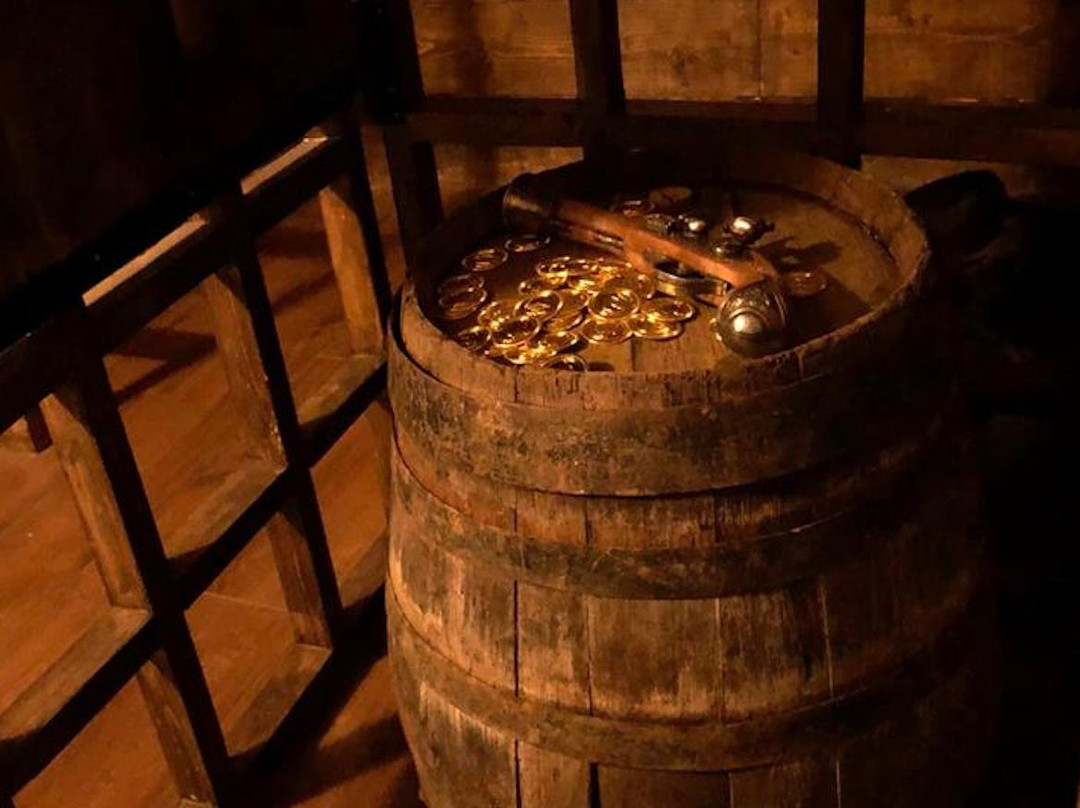 Escape : The Movie-马赛必去景点