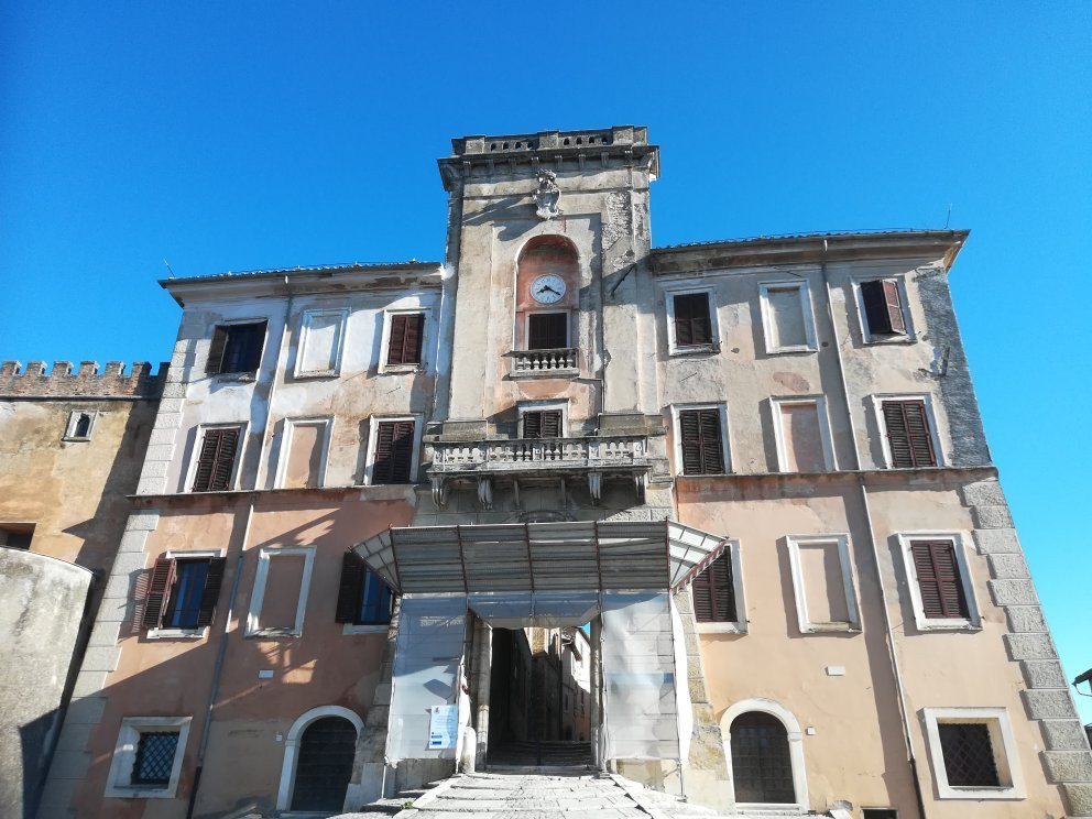 Centro Storico di Filacciano景点图片