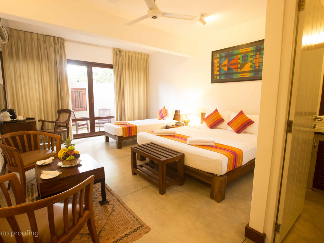 贾夫纳酒店住宿-Jaffna Heritage Hotel