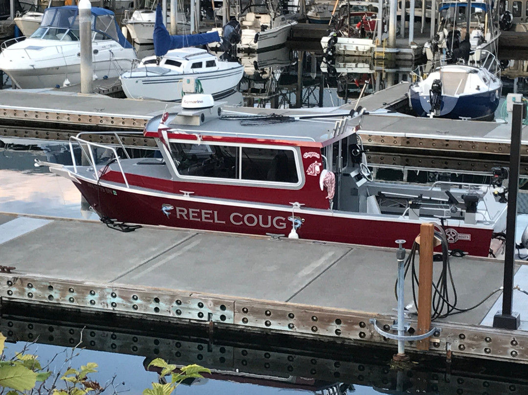 Marina Beach Park-埃德蒙兹必去景点