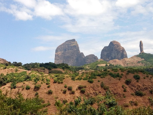 Simien Mountain Guided Tours with Lijalem Meseret