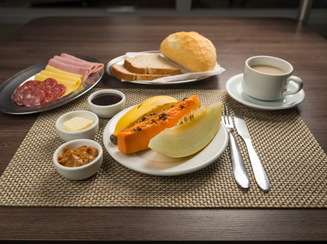 Hotel Locatelli主图