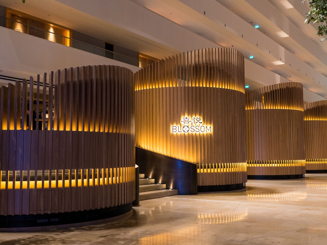 BLOSSOM Restaurant