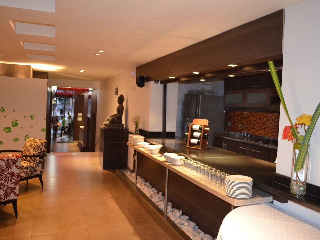 San Simon Hotel Pereira主图