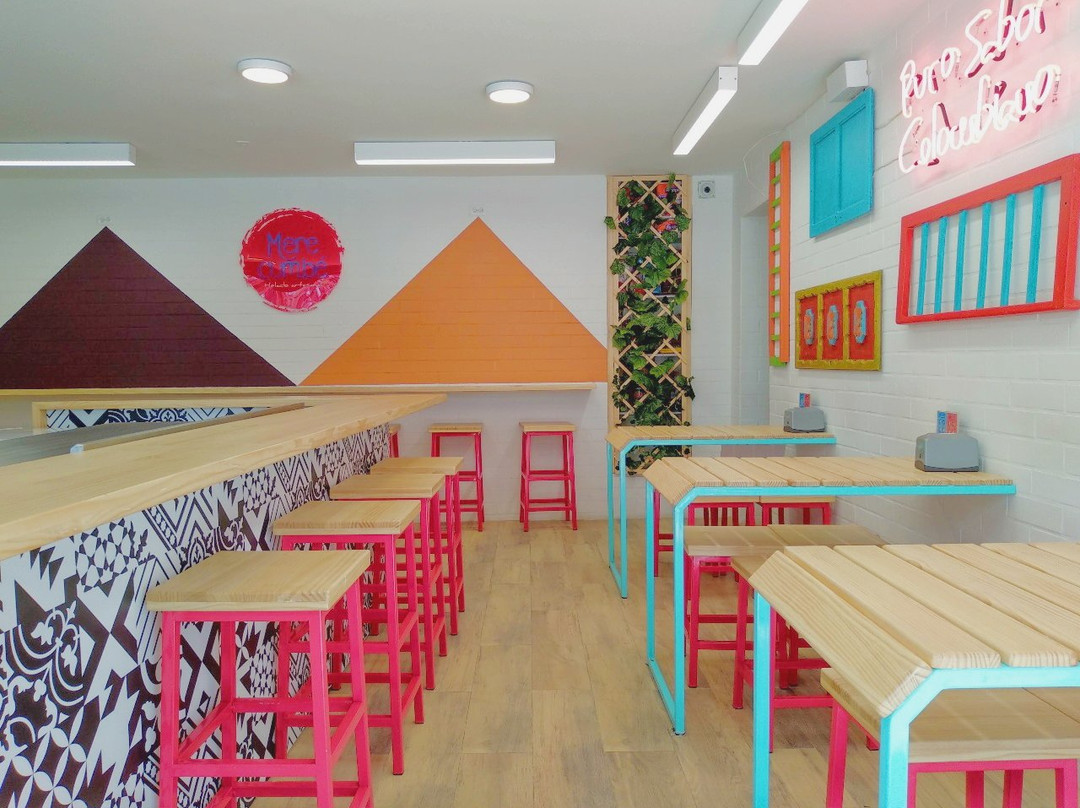 Merecumbé Helado Artesanal