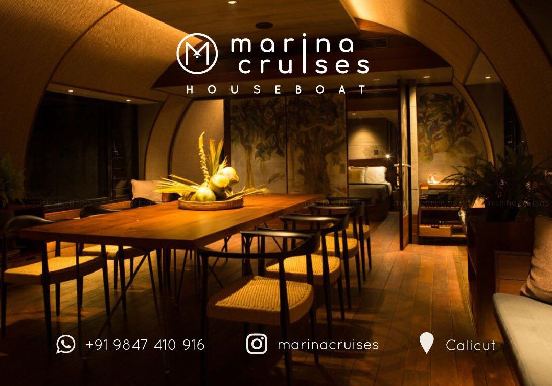 Marina Cruises景点图片
