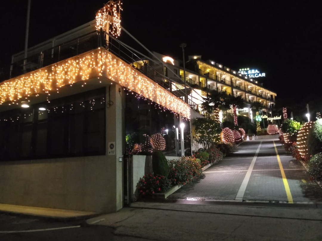 Hotel Carlos I Silgar Spa景点图片