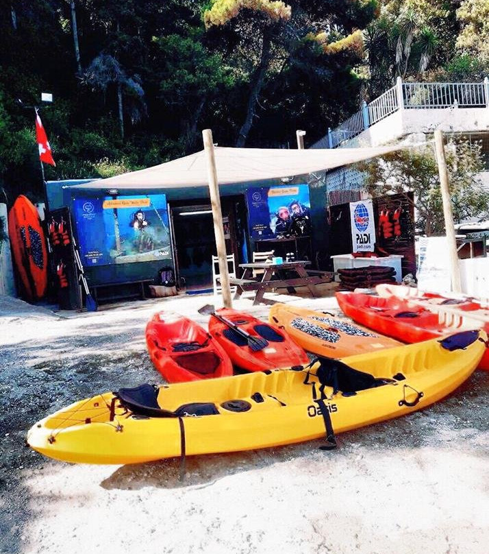 Corfu Dive Club-Gouvia必去景点