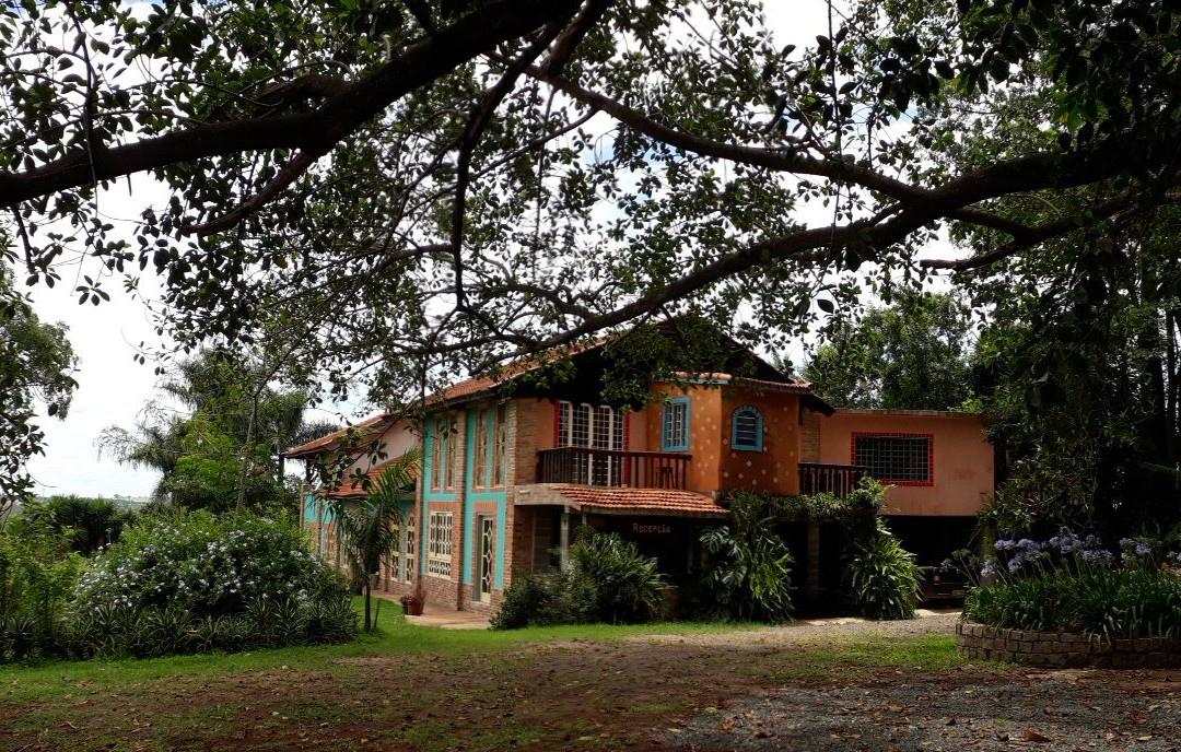 Parque Paraíso das Flores主图