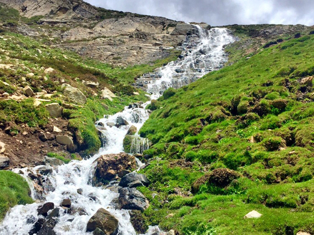 Laguna De Los Patos-圣若泽迈坡必去景点