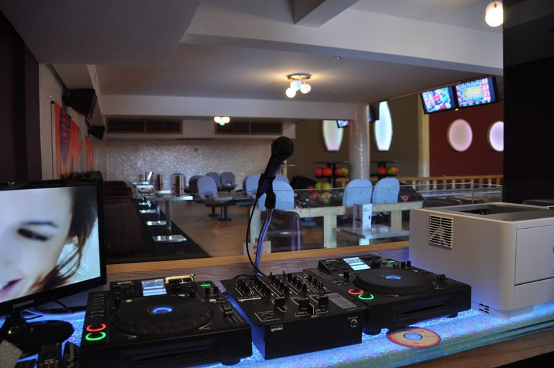 Bowling Lounge Agadir-阿加迪尔必去景点