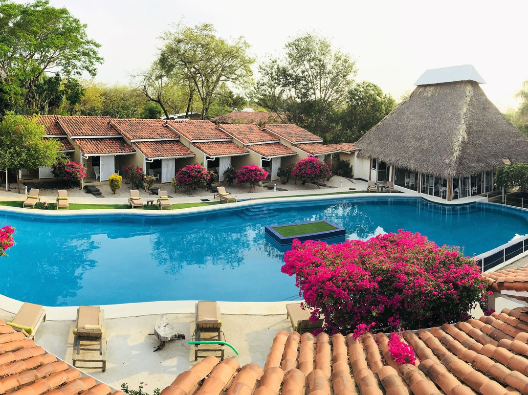 阿波罗大酒店主图