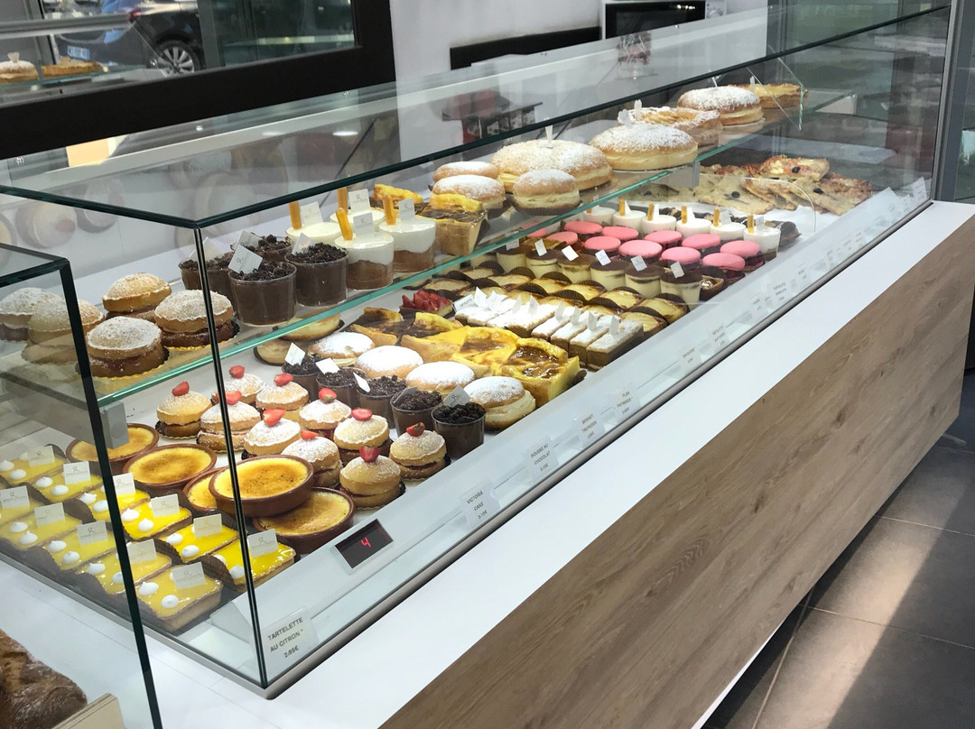 Boulangerie-Patisserie Romain Corretel