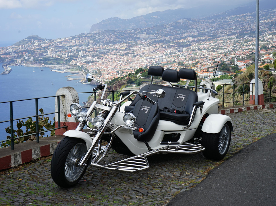 Madeira Trike Tours-沙尔必去景点