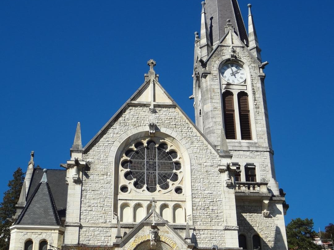 Eglise du Pasquart景点图片