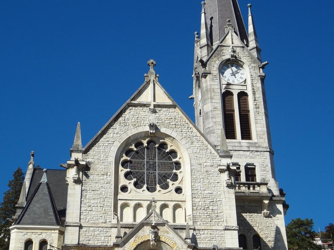Eglise du Pasquart-比尔必去景点