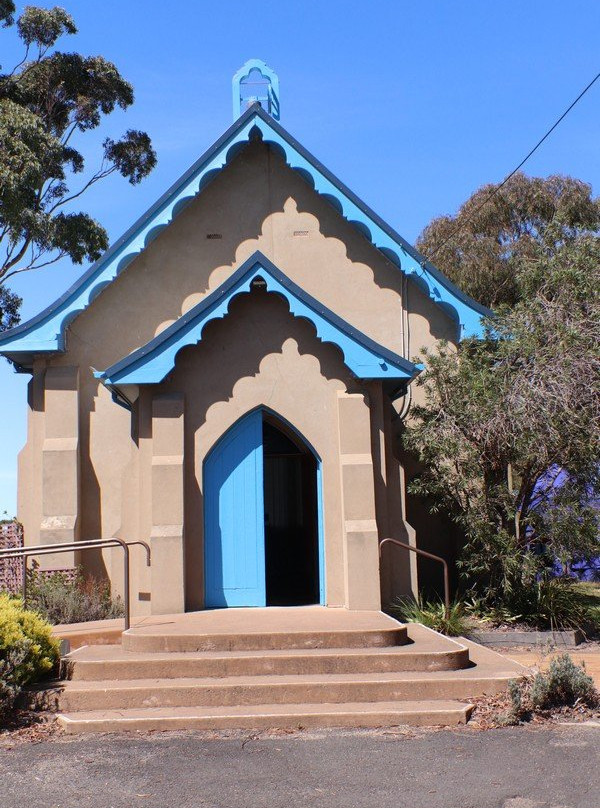 Eden Uniting Church-伊登港必去景点