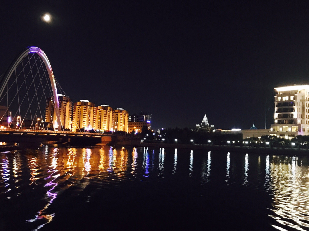 Quay Astana-努尔苏丹必去景点