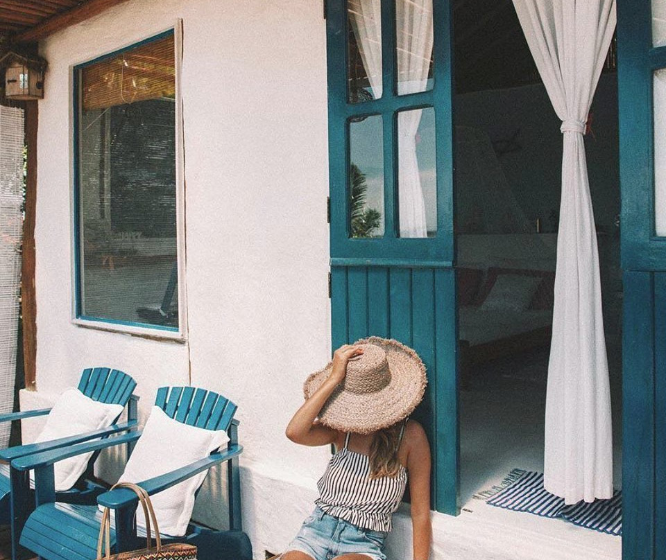 Eco-Pousada Casa Bobo主图